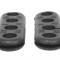 56-82 Ignition Shield Spark Plug Wire Grommets (Set of 2)