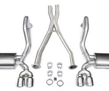 97-04 Corsa Xtreme Exhaust System