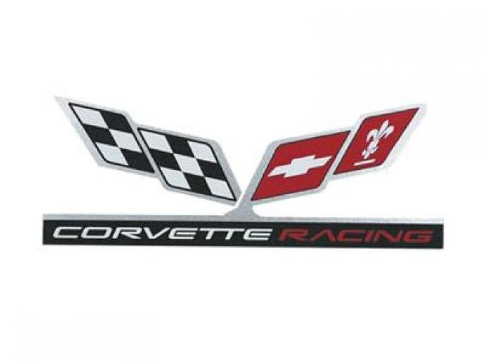 97-04 Decal - C5 Corvette Racing 9" X 3-1/2"