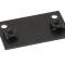 63-67 Dimmer Switch Mounting Plate - With Rivets