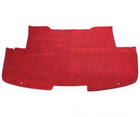 1961-1962 Carpet Trunk Mat