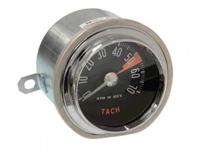 59 Electronic Tachometer Complete Low Rpm