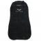 14-19 Seat Armour / Saver Black With C7 Logo