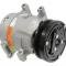 97-04 Air Conditioning Compressor - With Clutch Pulley - New