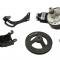 63-74 Power Steering Pump With Mounting Bracket - 327 / 350 High Performance