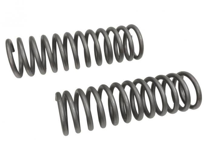 63-67 Front Coil Springs Standard Suspension - Pair