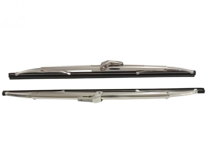 56-62 Windshield Wiper Blade - Replacement