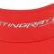 C7 Stingray Visor - Red