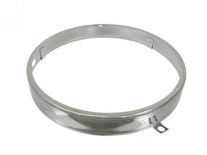 1964-1982 Headlight Bulb Retainer Ring - 3 Tabs