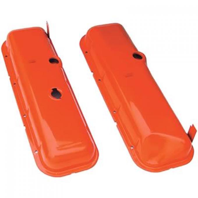 65-74 Valve Cover - 396 / 427 / 454 Orange Replacement