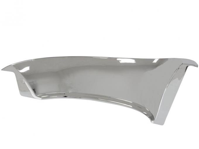 58-62 Grille Moulding - Lower Outer Left