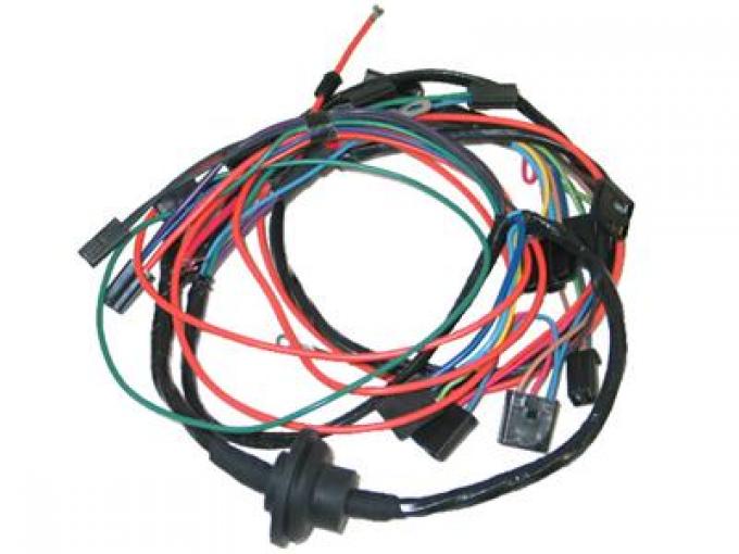 71 Air Conditioning Wire Harness