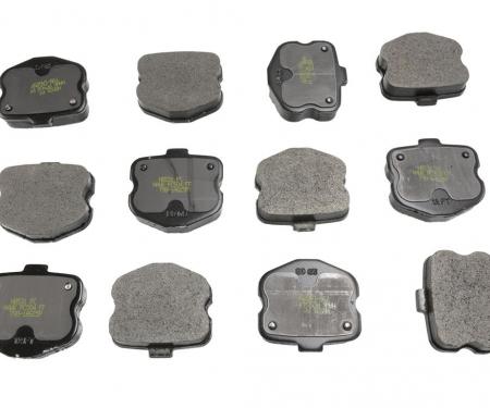 06-13 Z06 / Grandsport Brake Pads - Front - Ceramic Street Hawk