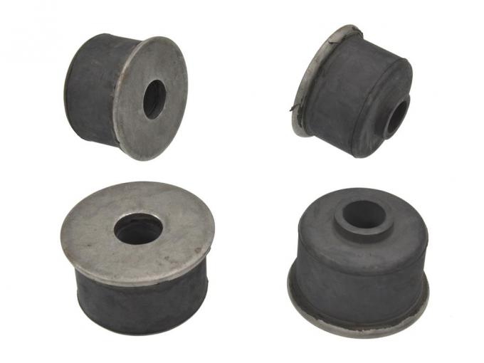 84-96 Rear Spring Mount Cushion - Rubber - Set Of 4