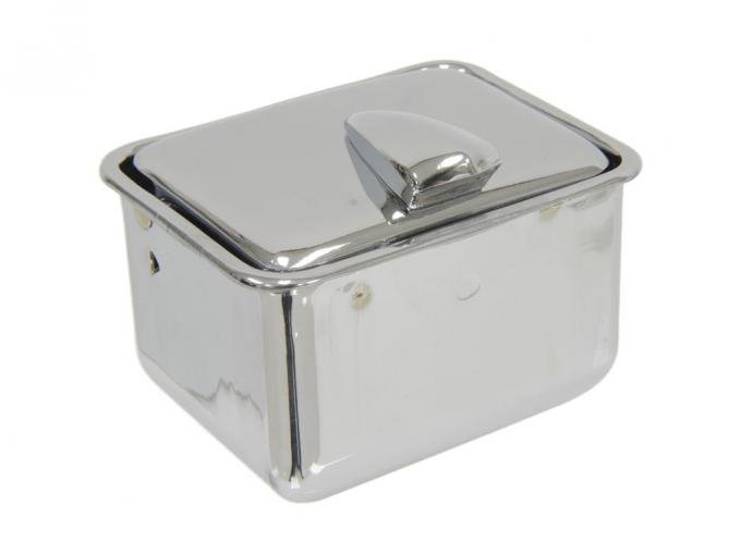 53-60 Ash Tray With Correct Knob