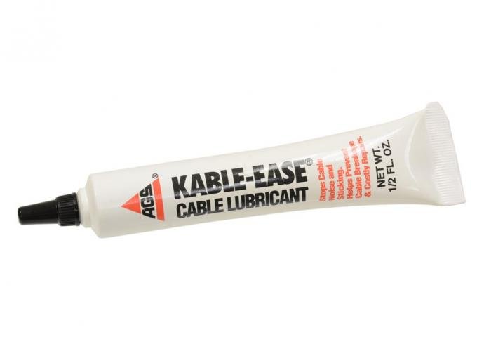 Speedometer / Tachometer Cable Lubricant