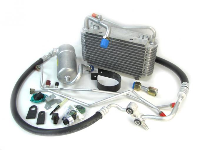 76-77 Air Conditioning Vir To Evaporator Conversion Kit With R4 Compressor