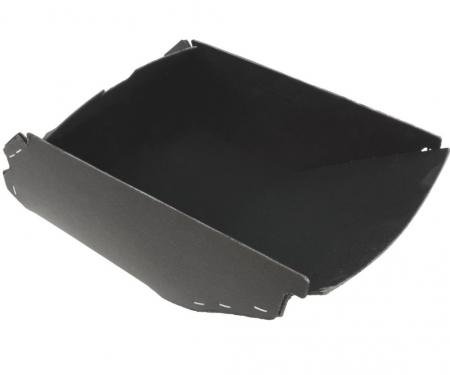 77-79 Rear Storage / Glove Compartment Liner - Assembled ( 68-76 Replacement)