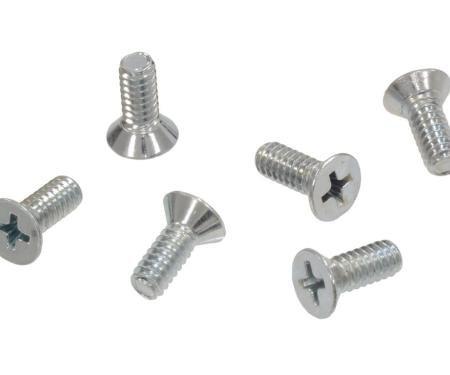 Redline Restomotive® 1963-1966 Steering Wheel Mounting Screws