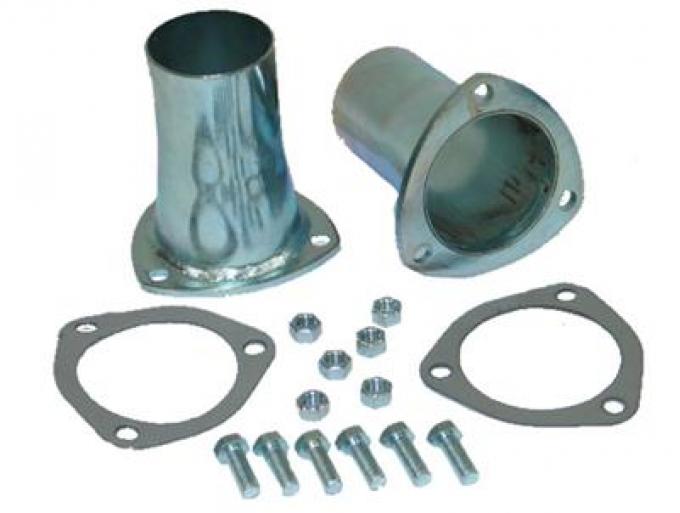 63-91 Exhaust Headers Flanged Reducer - 3" To 2 1/2"