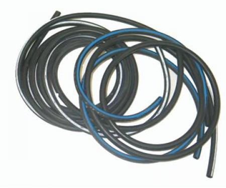 77-79 Heater Vacuum Hose Kit - No Air Conditioning