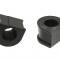 97-13 Stabilizer / Sway Bar Bushing - Rear Polyurethane 27mm