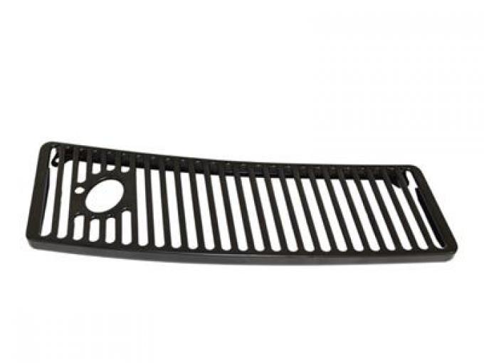 63-67 Right Hand Windshield Wiper Vent Grille