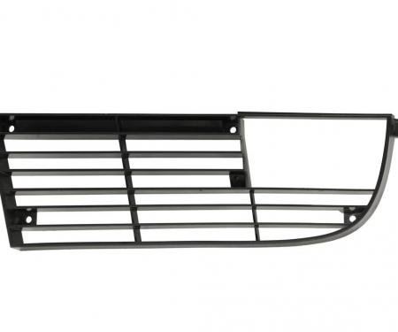 74 Grille - Left Outer Plastic Reproduction