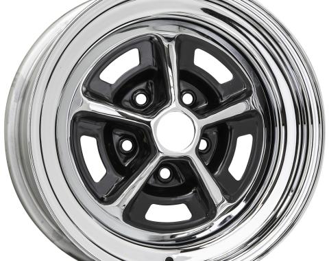 Wheel Vintiques 15x7 Magnum 500  5x4.5" bolt  4.25" backspace 54-5712044