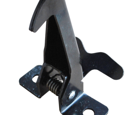 Key Parts '47-'55 Hood Latch Catch 0846-033