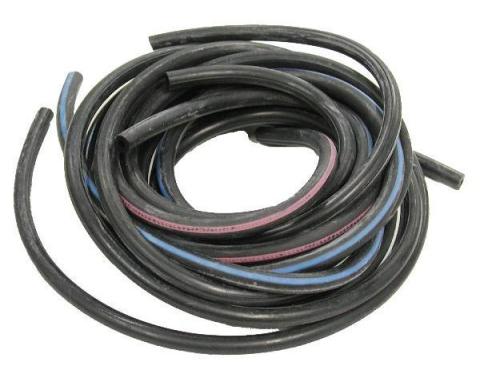 Corvette Heater Vacuum Hose Kit, 1977-1979