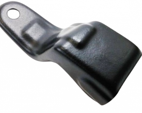 SeatBelt Solutions 1967-1969 Camaro / Firebird Seat Belt Retractor Cover, Left 6769RCL