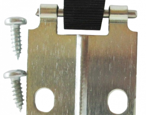 Chevy Inner Door Glass Roller Guide, Hardtop Or Convertible, Nomad, 1955-1957