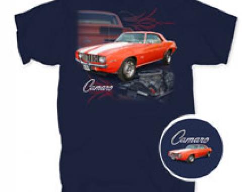 Classic Camaro T-Shirt, Z-28