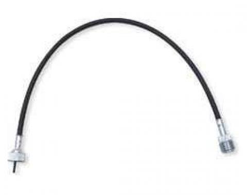 Firebird Speedometer Cable, 24 Inch, 1967-1975