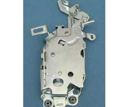 Firebird Door Latch Assembly, Left, 1970-1981