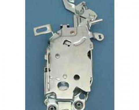 Firebird Door Latch Assembly, Left, 1970-1981