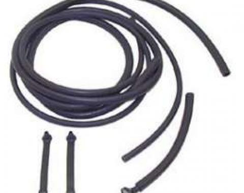 Firebird Windshield Washer Hose Kit, All, 1967