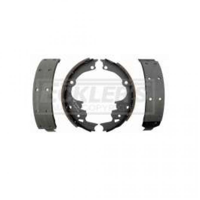 Firebird AC Delco, New Drum Brake Shoe, 1982-1997