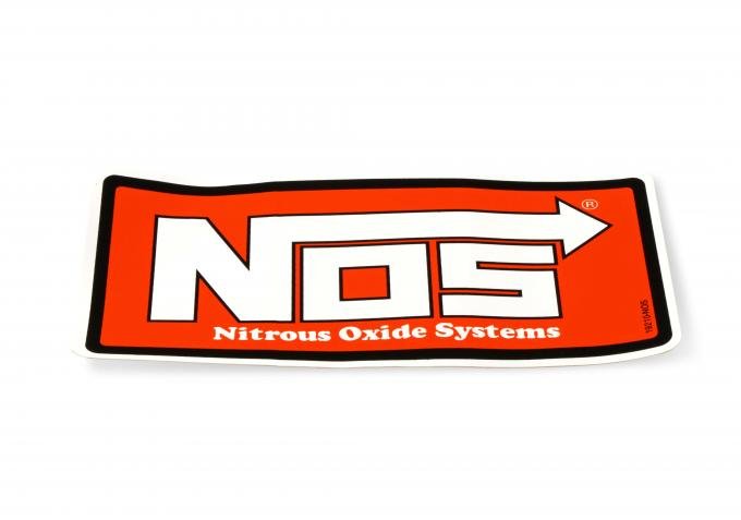 NOS Decal 19210NOS