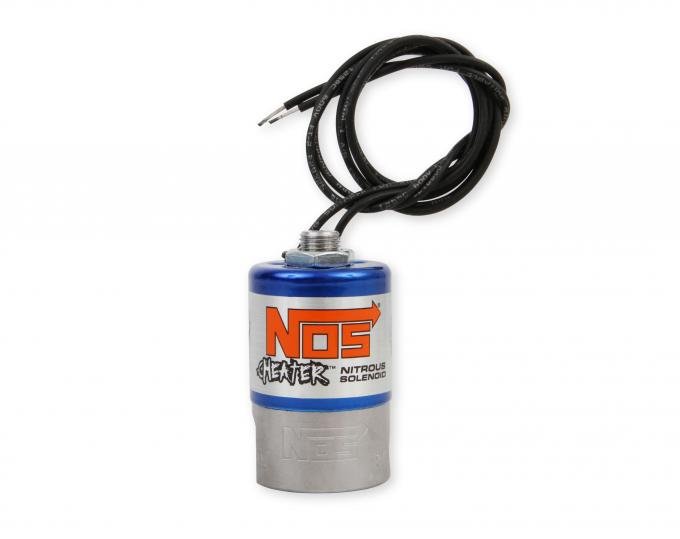 NOS Nitrous Solenoid, Blue 18000NOS