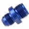 NOS in-Line Hi-Flow Nitrous Filter, 6AN, Blue 15557NOS