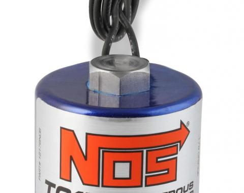 NOS Nitrous Solenoid, Blue 18178NOS