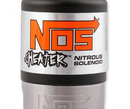 NOS Nitrous Solenoid, Black 18000BNOS