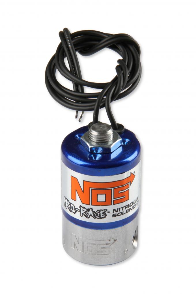 NOS Nitrous Solenoid, Blue 18048RNOS