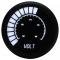 Intellitronix Voltmeter Analog LED Bargraph Black Bezel B9015