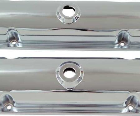 Pontiac Valve Covers With Drippers