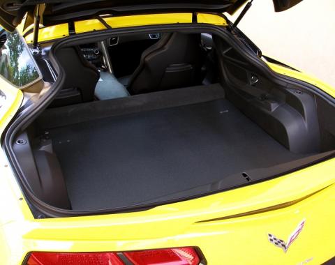 Corvette Coupe Blockit Pre-Cut “Quick & Quiet” Mats, 2014-2019