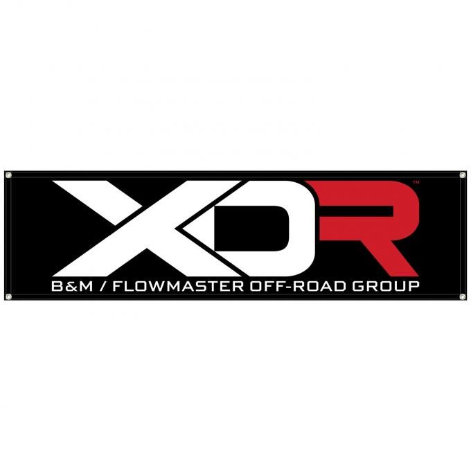 XDR Off-Road Banner 661411