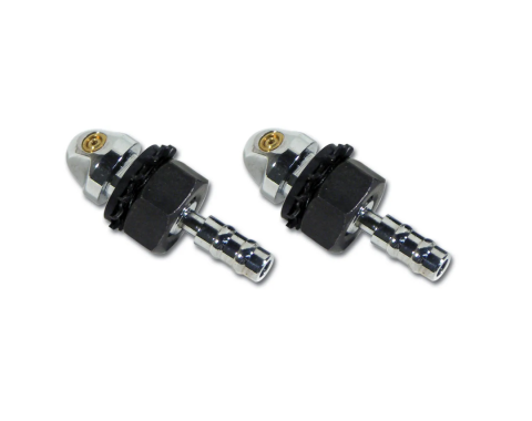 Corvette Washer Nozzle Set, Correct, 1963-1967